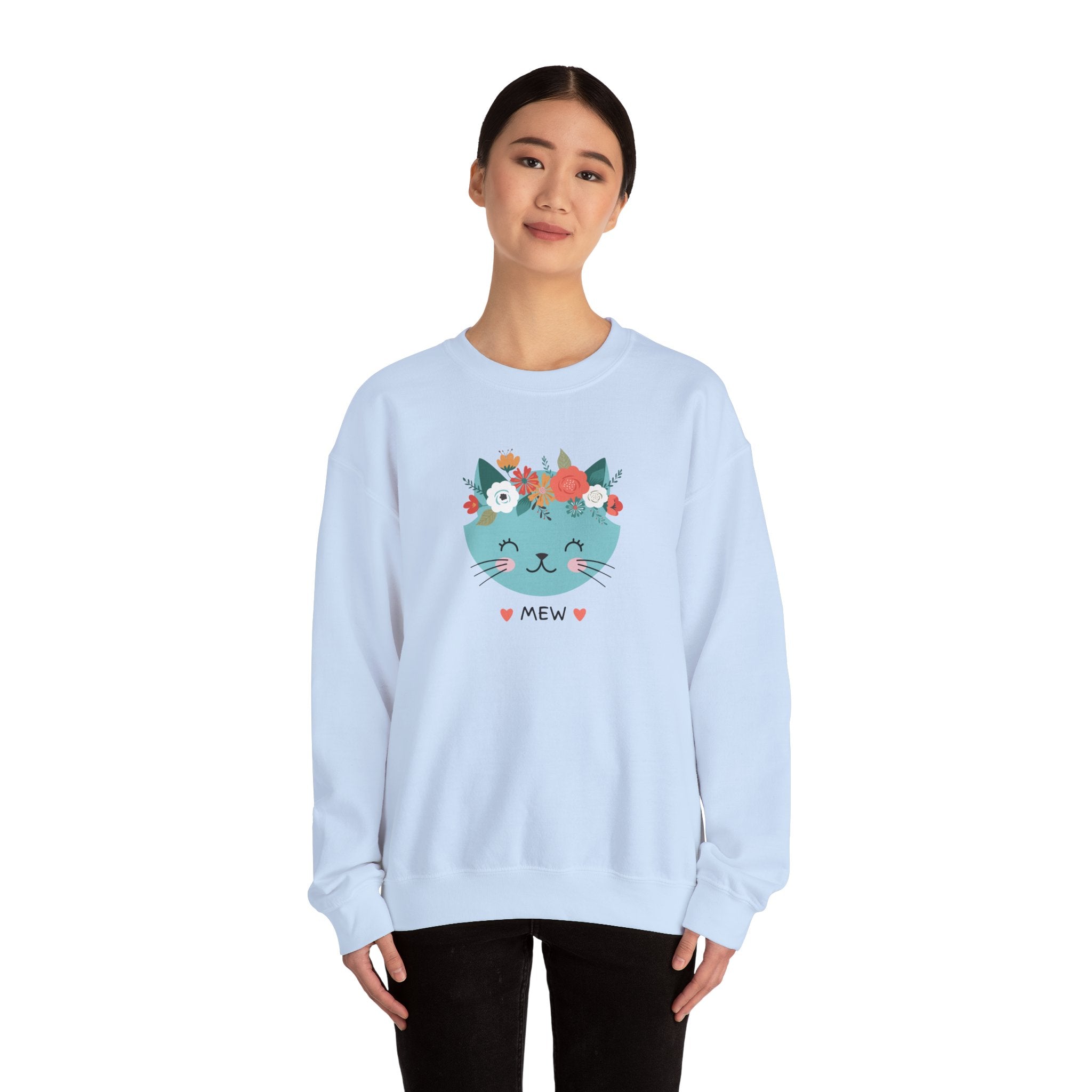 MEW SWEATSHIRT