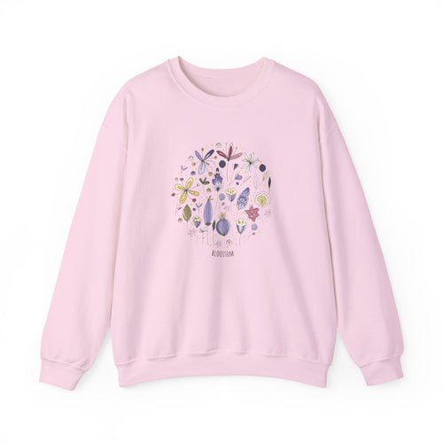 BLOSSOM FLORAL SWEATSHIRT