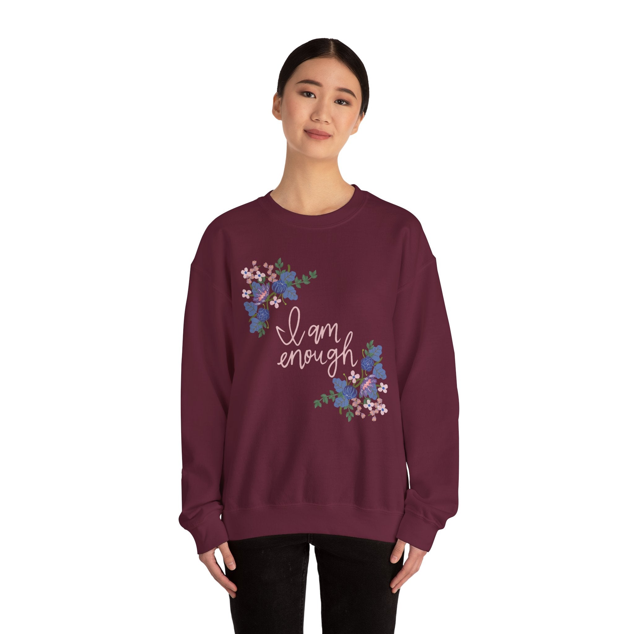 I Am Enough Sweatshirt