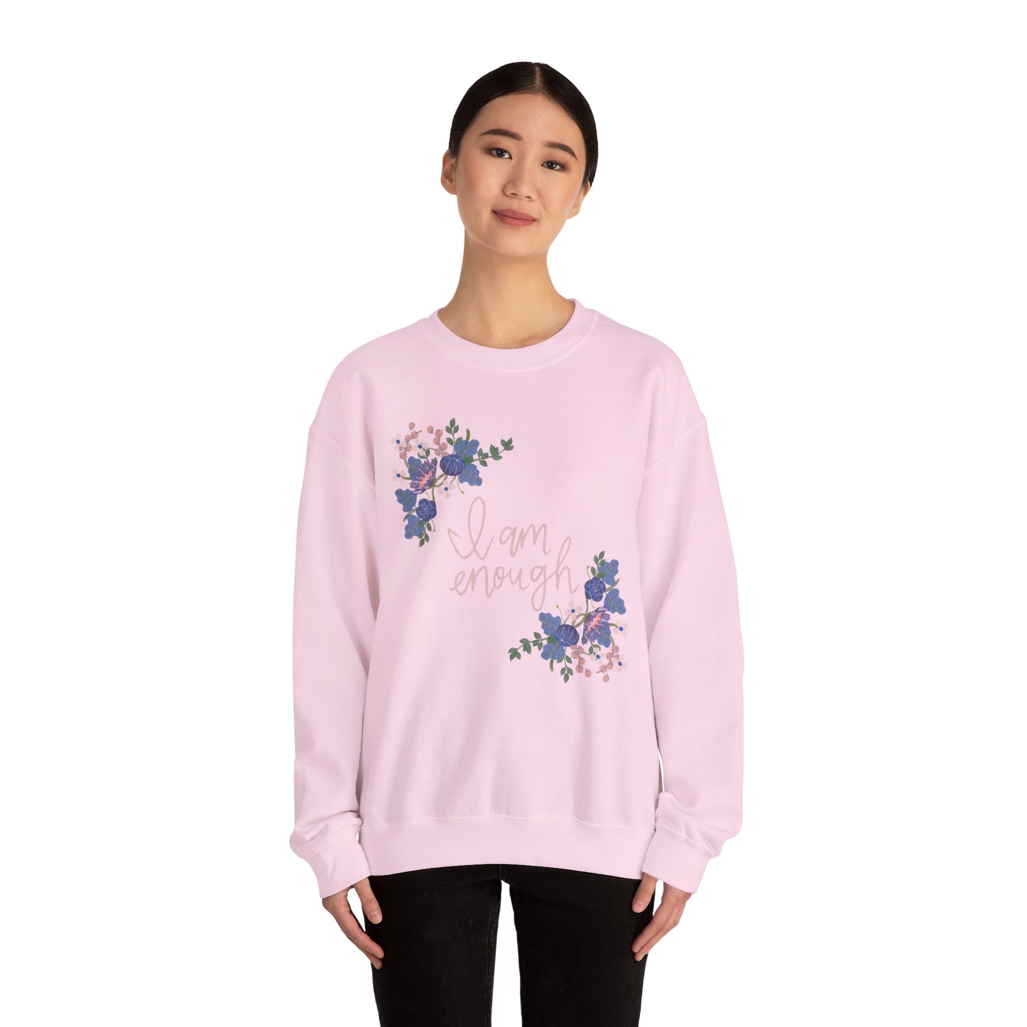 I Am Enough Sweatshirt