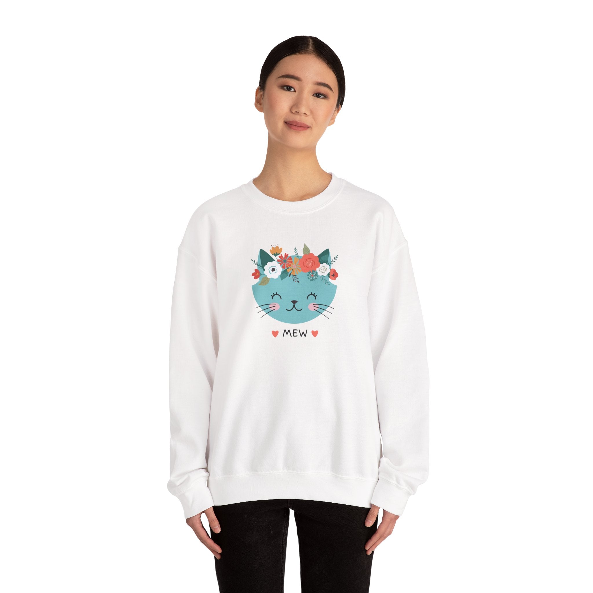MEW SWEATSHIRT