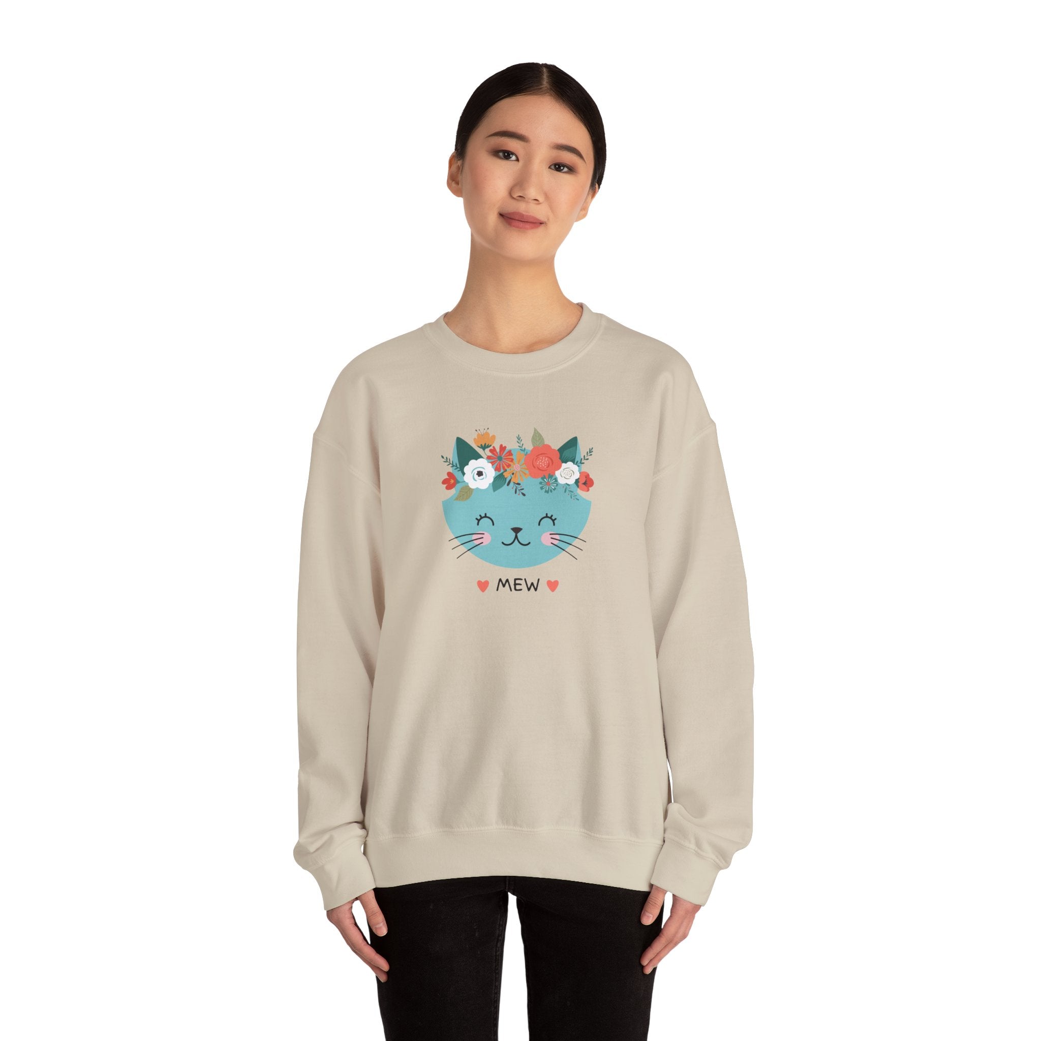 MEW SWEATSHIRT