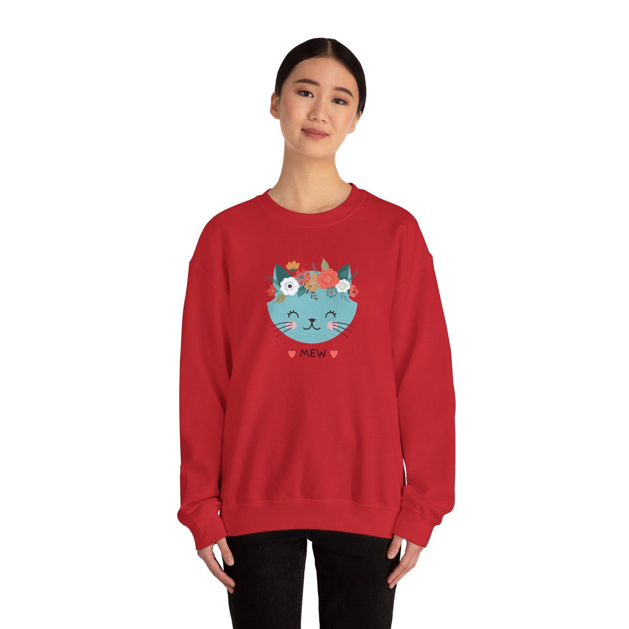 MEW SWEATSHIRT