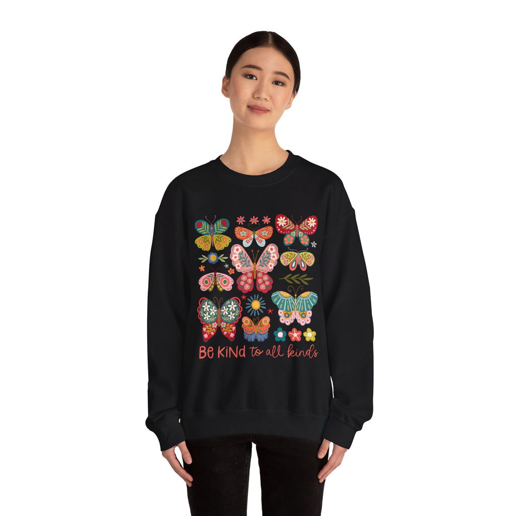 BE KIND TO ALL KIND SWEATSHIRT
